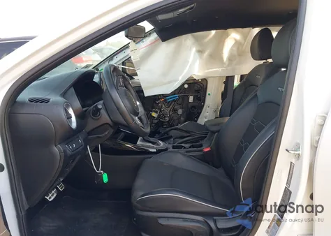 2024 Kia Forte Gt-Line from USA, damaged, VIN 3KPF54AD5RE818087